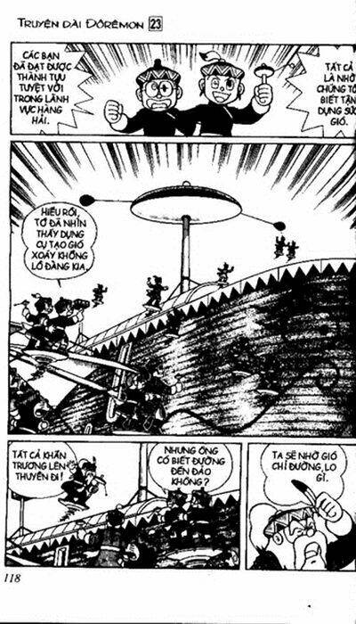 doraemon dài chapter 23.4 10