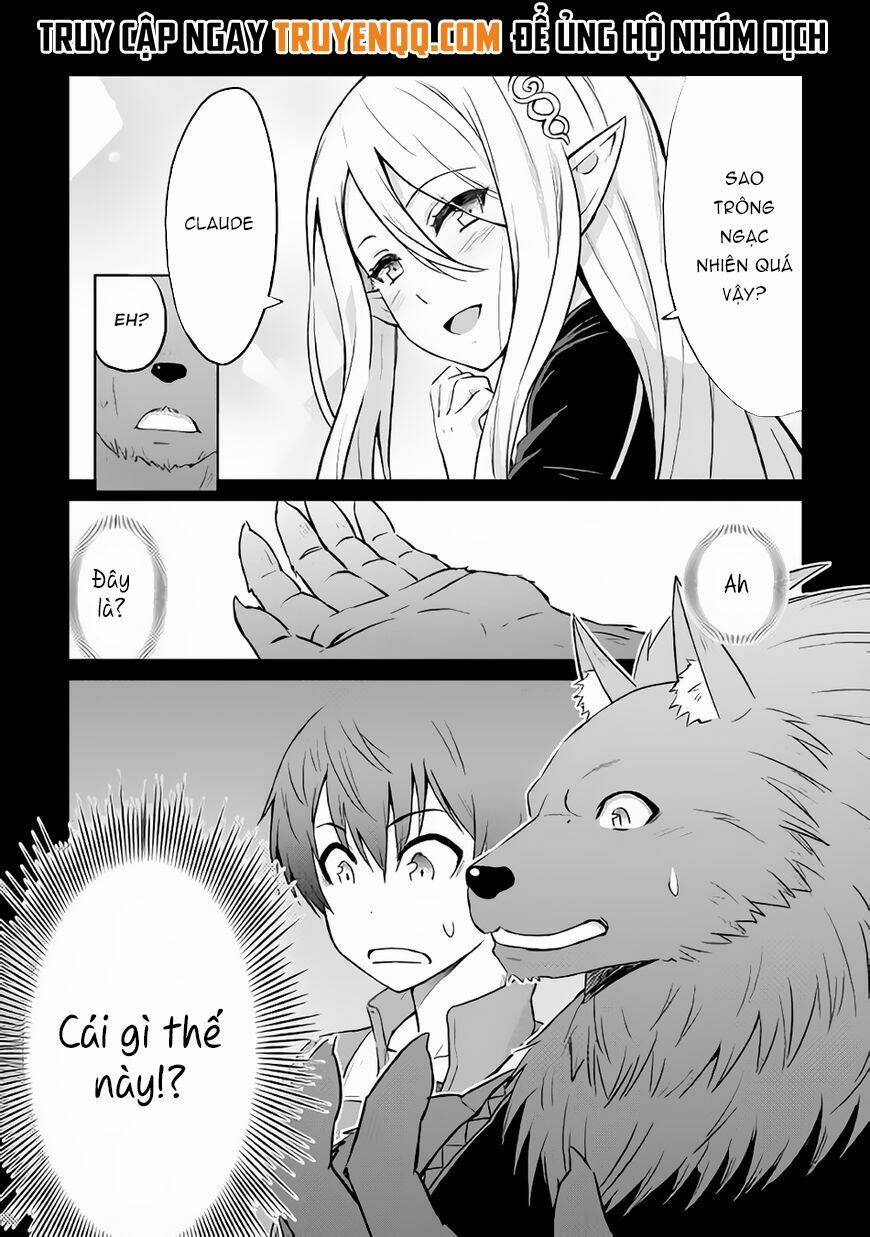 saikyou no shokugyou wa yuusha demo kenja demo naku kanteishi (kari) rashii desu yo chapter 8 31