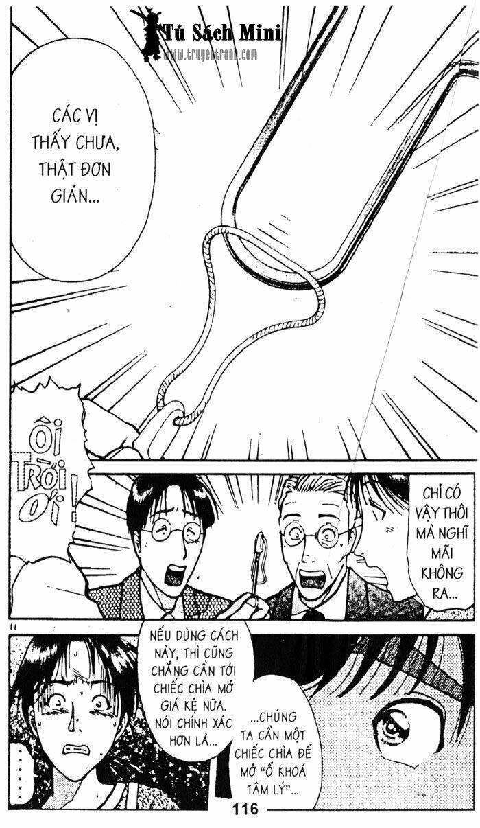 thám tử kindaichi (bản đẹp) chapter 63 32