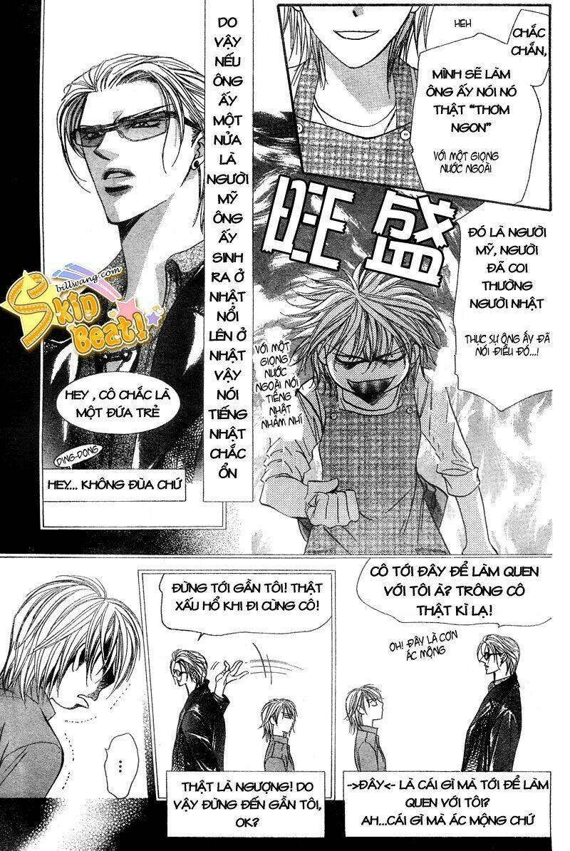 thử thách của kyouko chapter 102 20