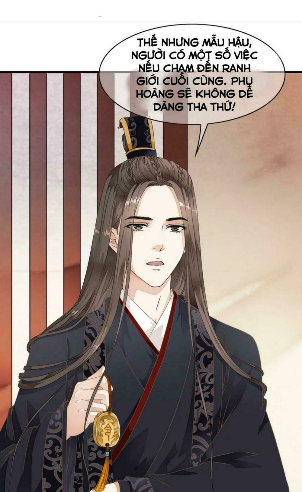 bạch liên yêu cơ người chapter 28 32