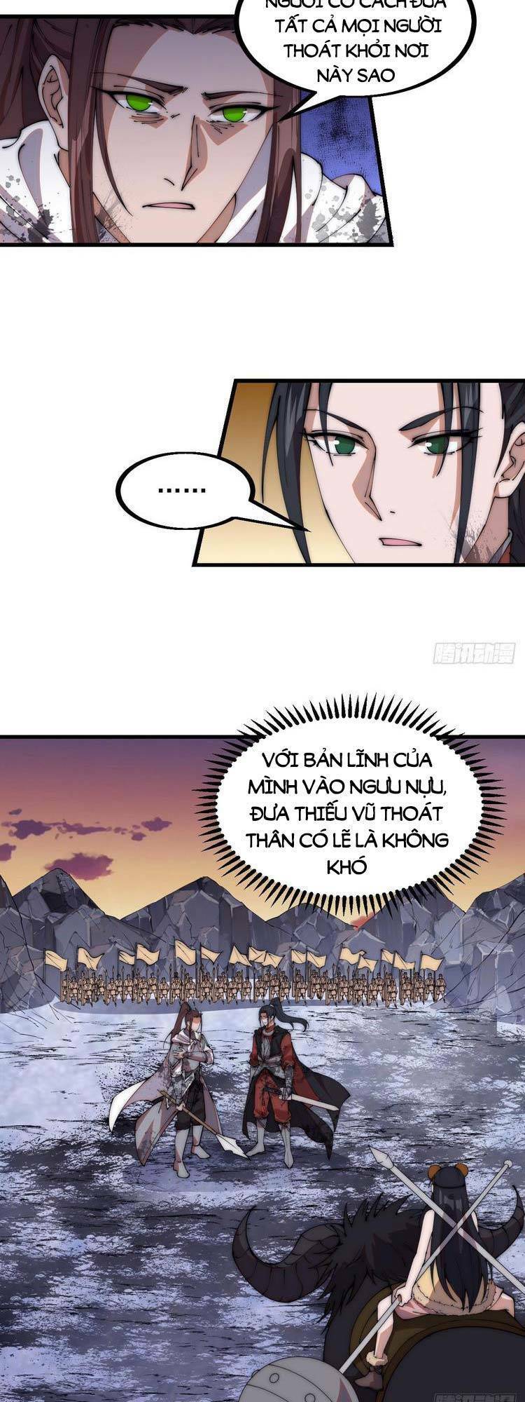 Ta Có Một Sơn Trại Chapter 478 - Trang 14