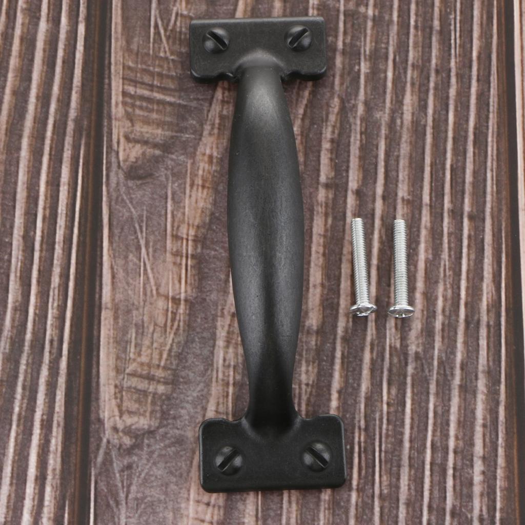 Vintage Zinc Alloy Furniture Cabinet Handle Bar Pull Knob Door Hardware Replacement Door Pin Vintage Style