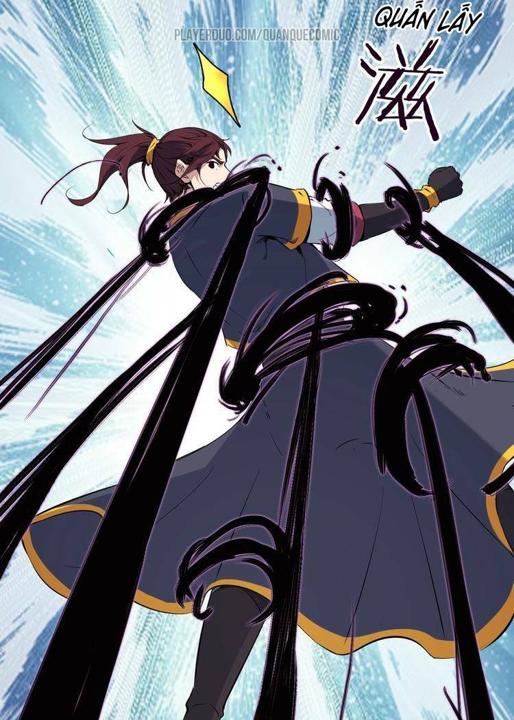 long mạch võ thần chapter 46 18