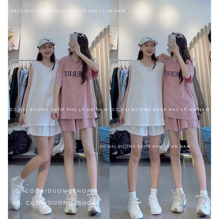 Bộ thể thao MERRY 259 cộc tay