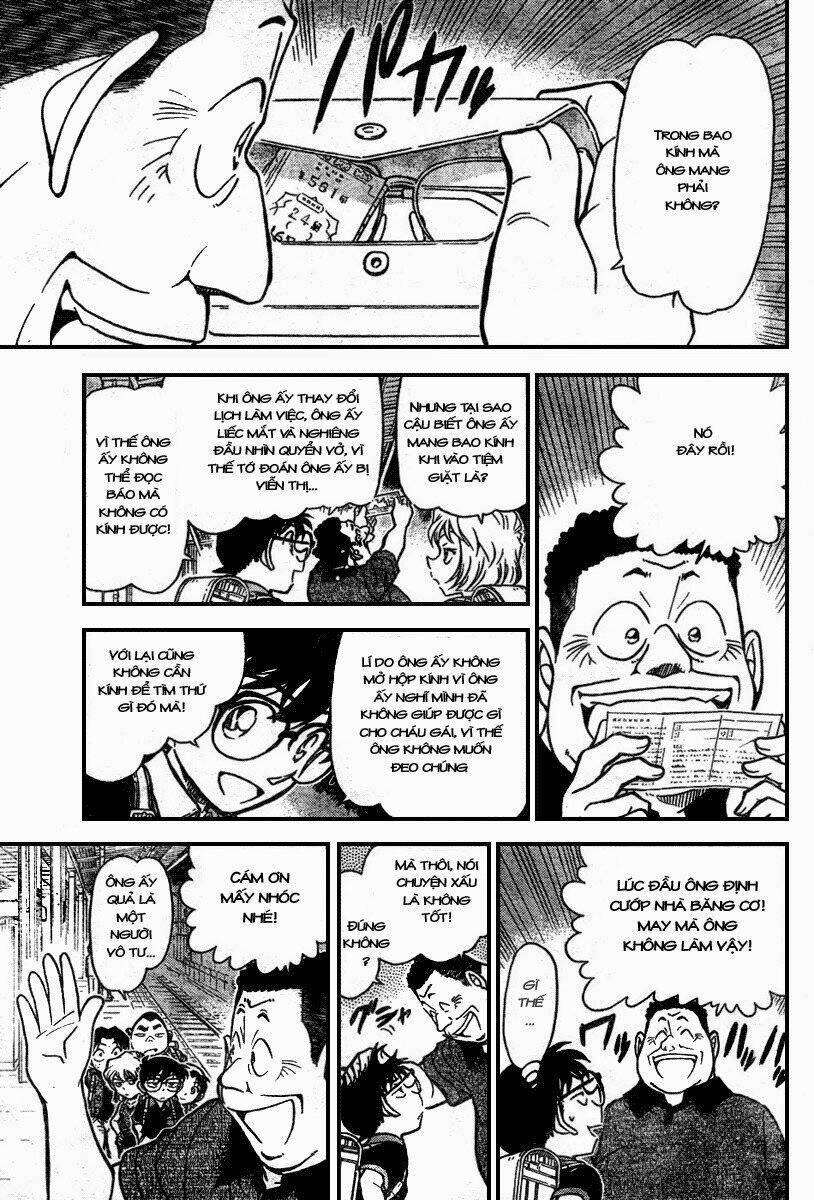 Conan Chapter 699 - Trang 14