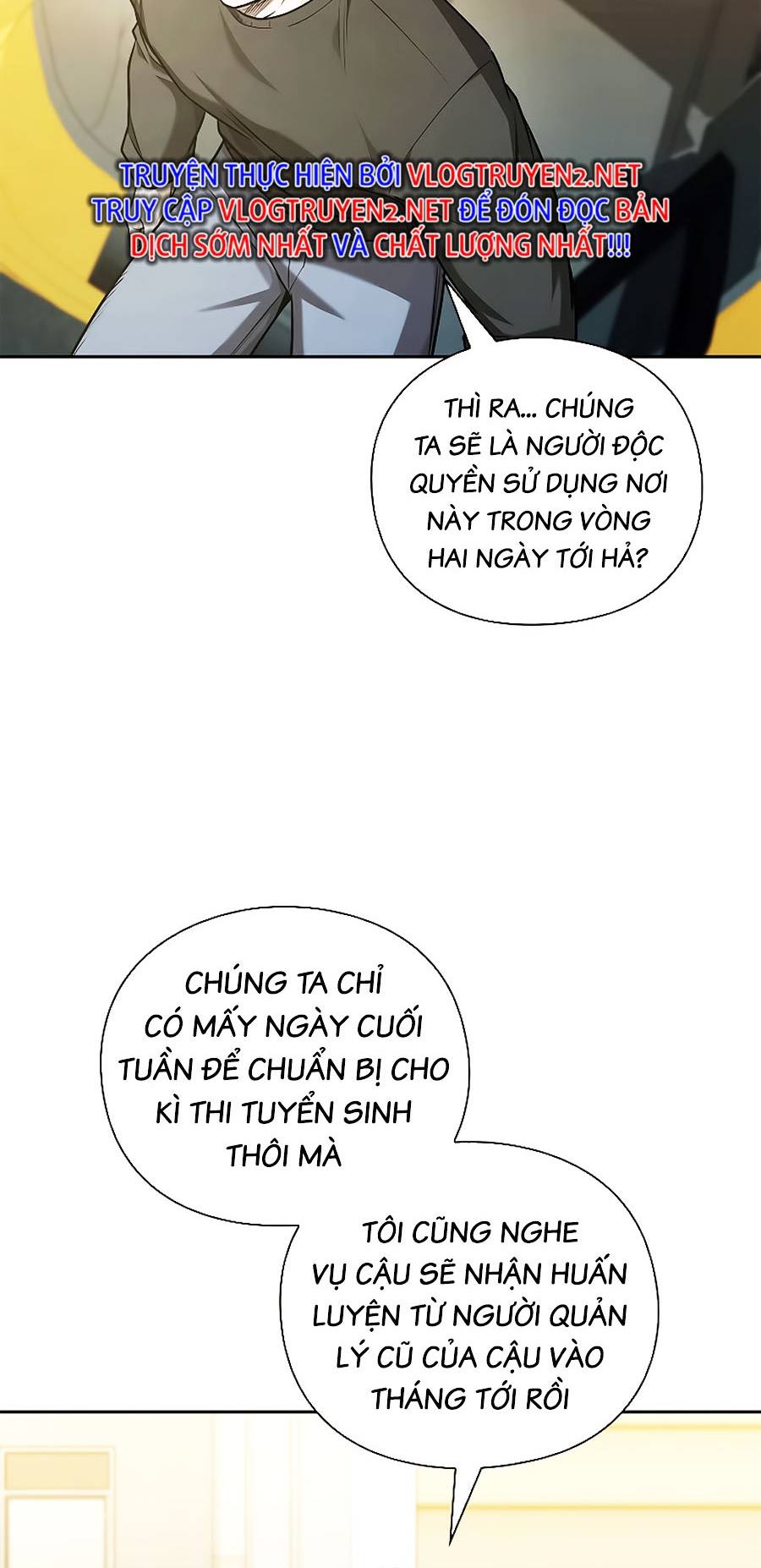 chiến binh học đường - cuộc đột kích trong ngục tối chapter 37 83