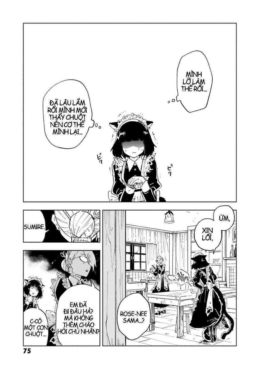 kaibutsu maid no kareinaru oshigoto chapter 2 13