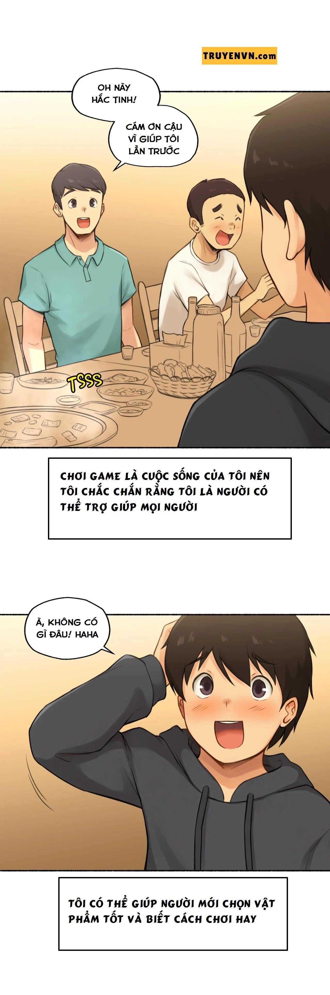 bạn đã xxx bao giờ chưa? chapter 8 14