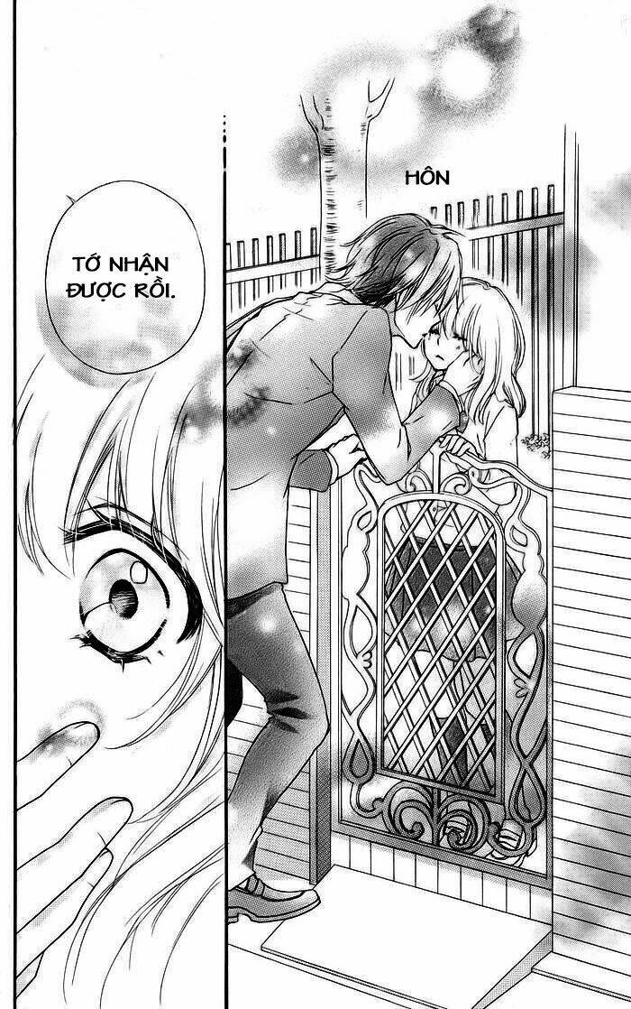 tình yêu của hiyo chapter 29.5 20