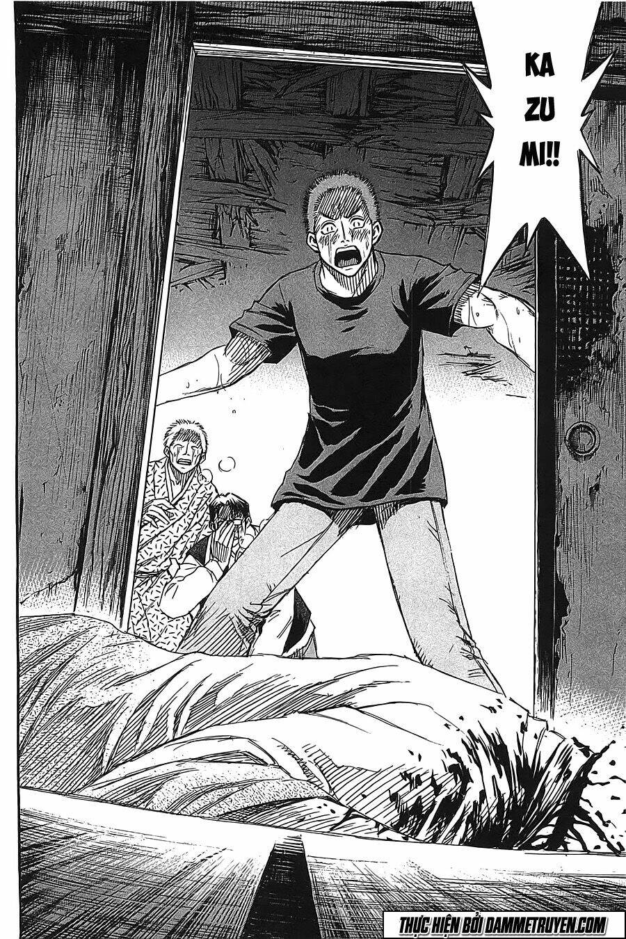 đảo ma cà rồng chapter 352 8