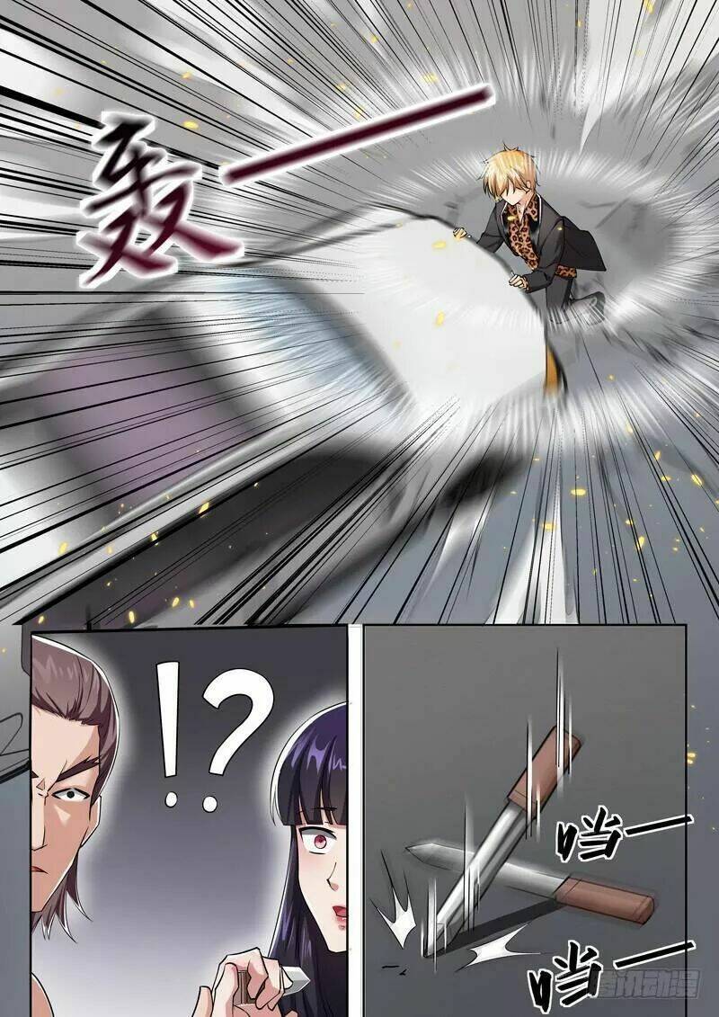 khắc kim phong thần chapter 1 24