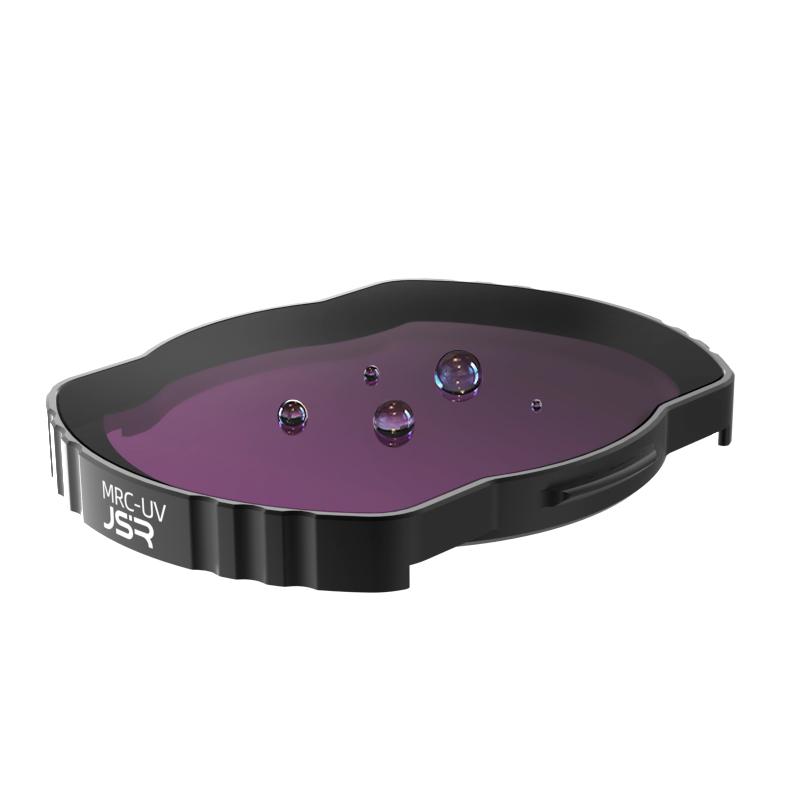 Ống kính ND cho DJI Bộ lọc AVATA Bộ kính bảo vệ phim máy ảnh UV CPL STAR Light Kit cho bộ phụ kiện máy bay không người lái Avata Màu sắc: UV