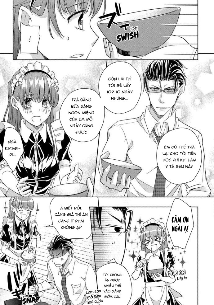 đào tạo tình dục cho cô gái trinh nữ chapter 5 8