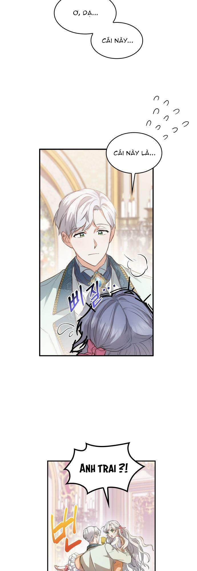 'di vật' melvin để lại chapter 1 28