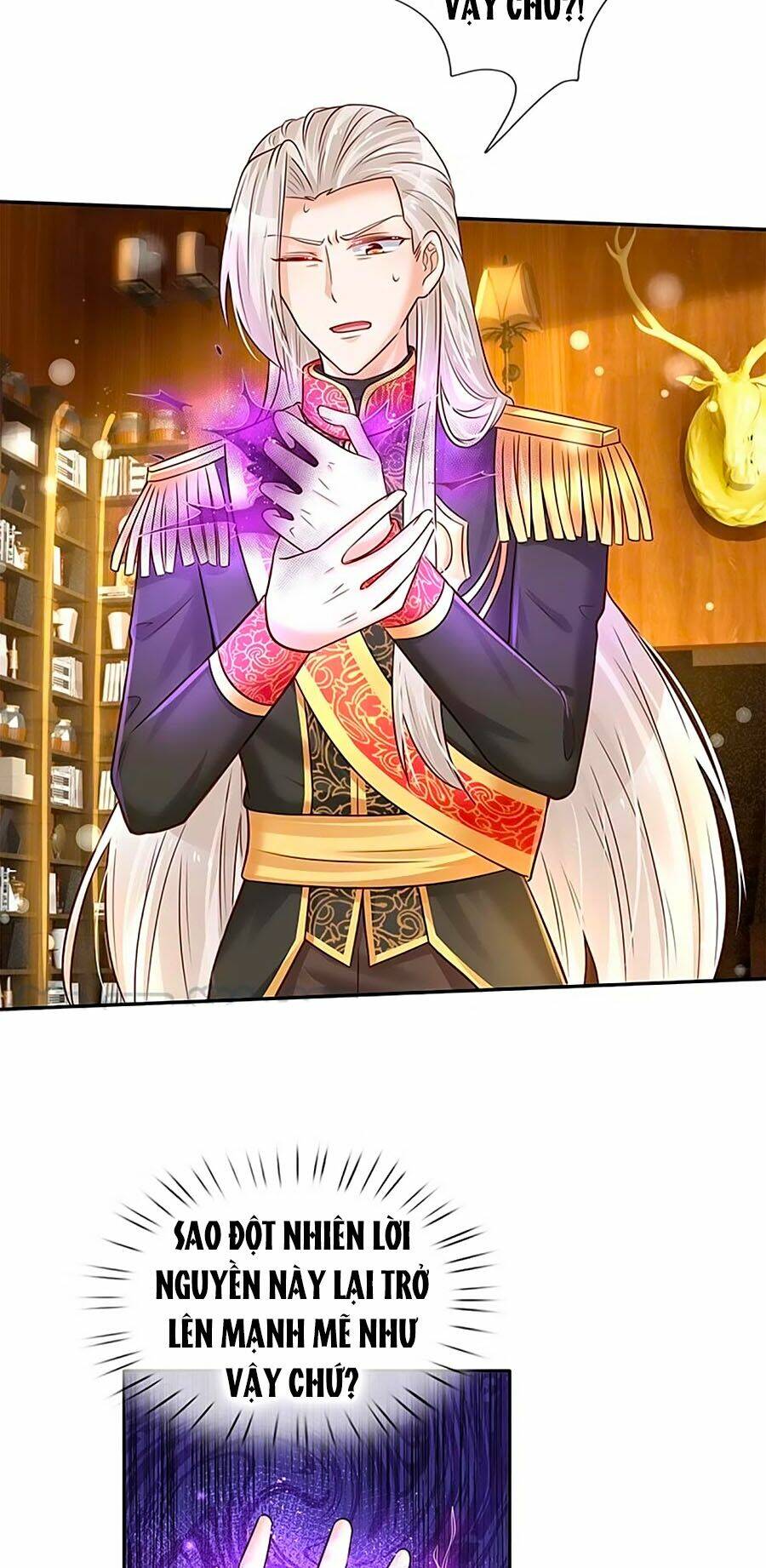 bỗng một ngày trở thành con gái nhà vua chapter 306 14