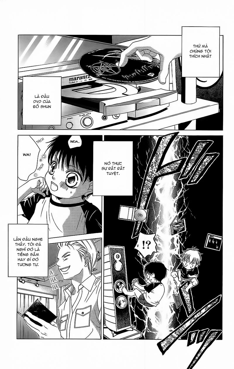 bướm trong sương mù chapter 2 8