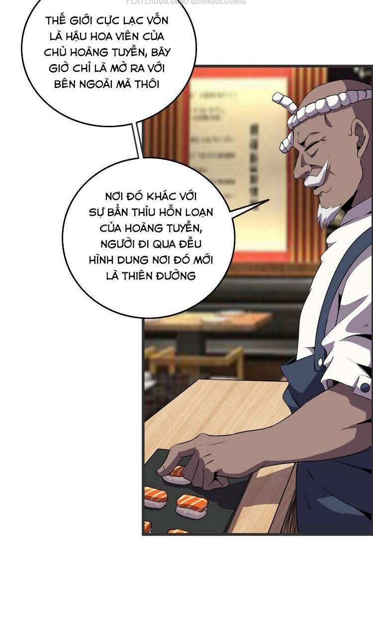 chào mừng đến thế giới cực lạc chapter 52 18