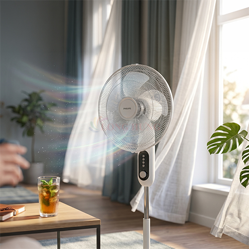 Quạt đứng Philips CX1220/00 - Hàng chính hãng