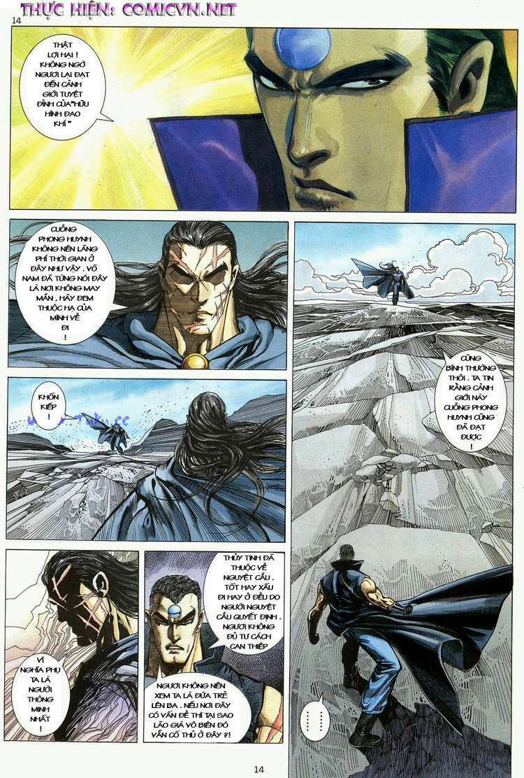 võ thần chapter 62 14