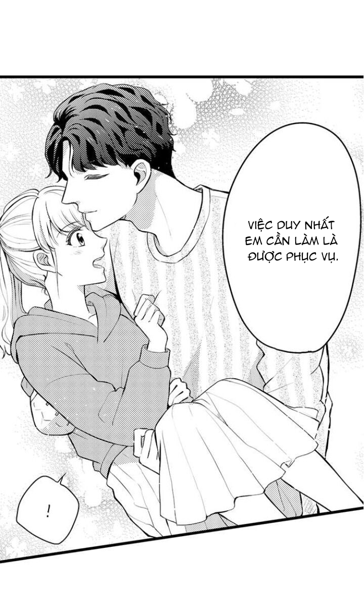 anh sẽ yêu em đến khi em tốt nghiệp chapter 6 21