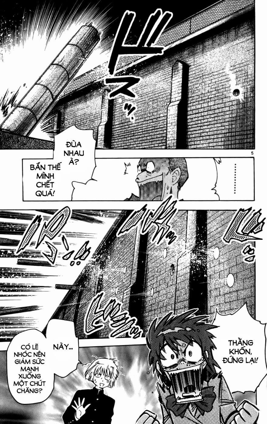 zettai karen children – the lovely children chapter 15 6