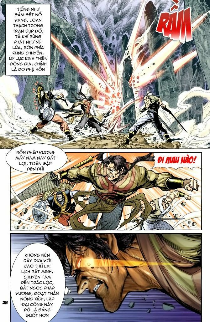 thần binh huyền kỳ i chapter 59 30