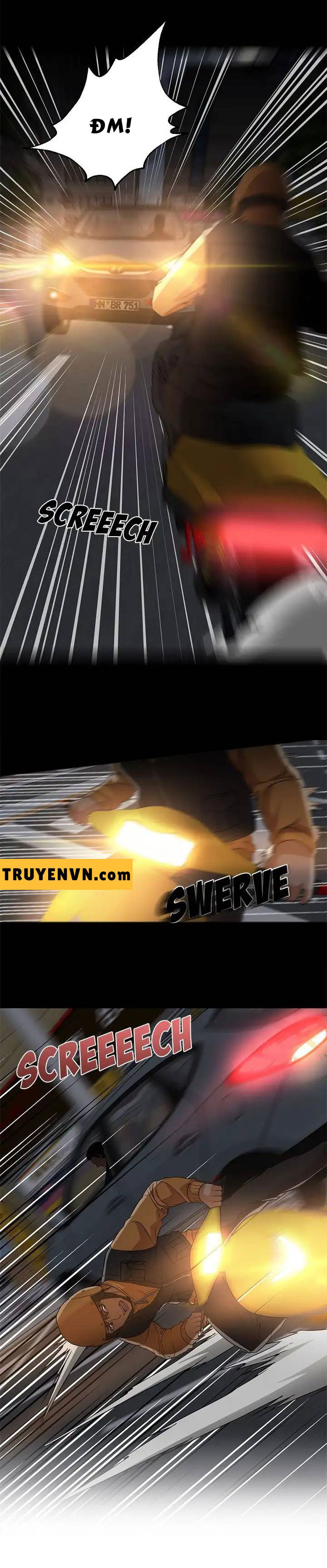 chúc bé ngủ ngon (good night) chapter 20 25