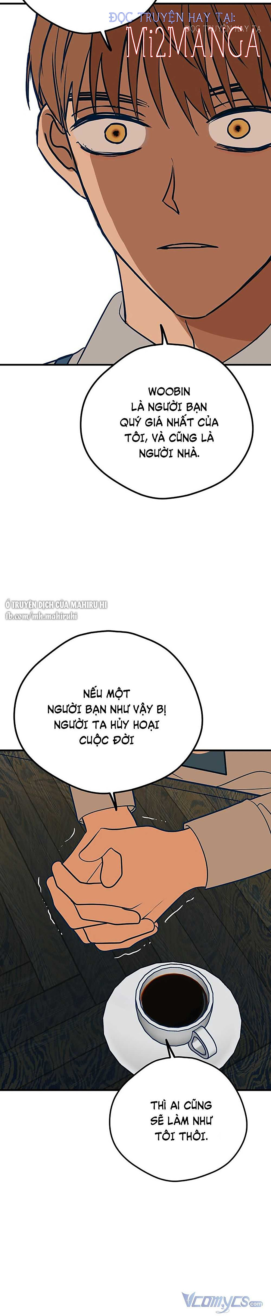 Kẻ Rác Rưởi Không Đáng Được Yêu chapter 26.2 21