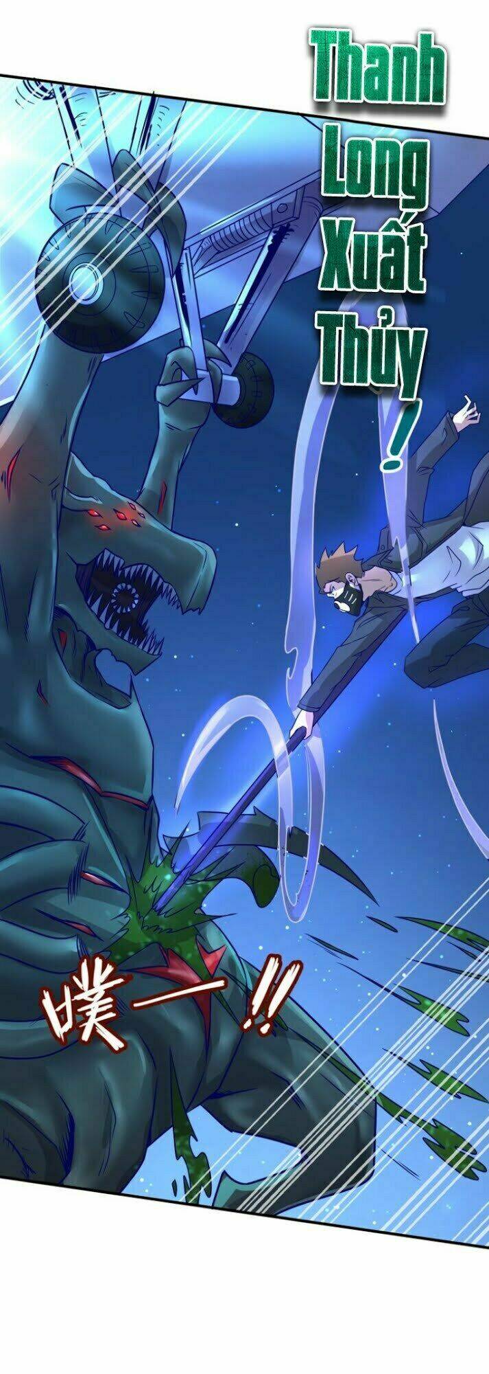 người chặn xuyên không chapter 6 64