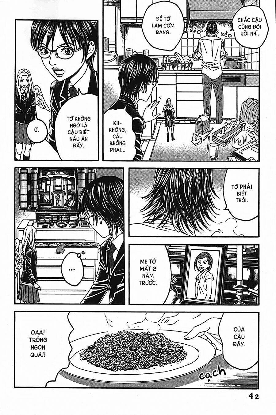 ảo ảnh picasso chapter 1 43