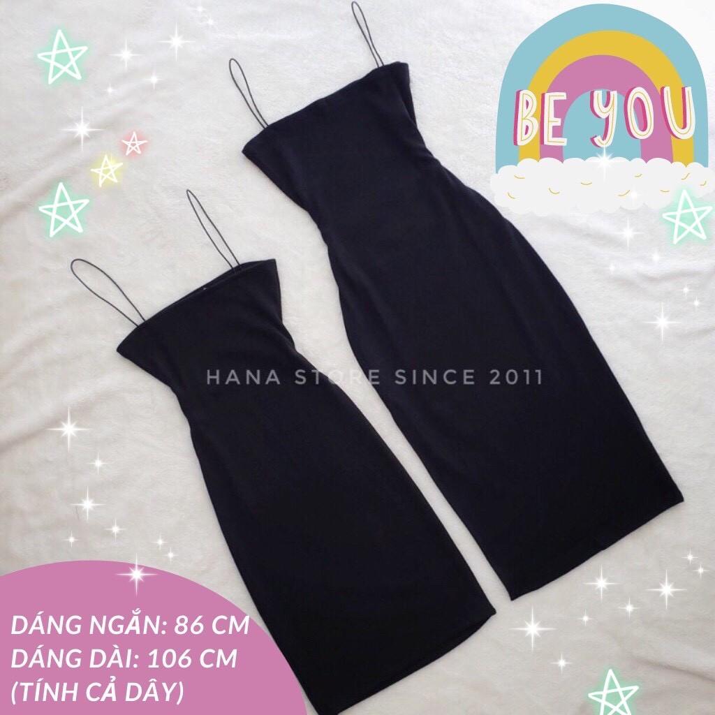 Những mẫu đầm ôm body dài qua gối đẹp nhất 2023