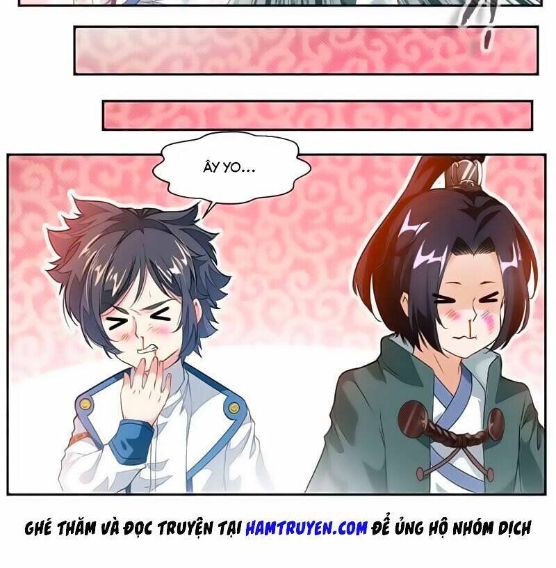 cửu dương thần vương chapter 40 25