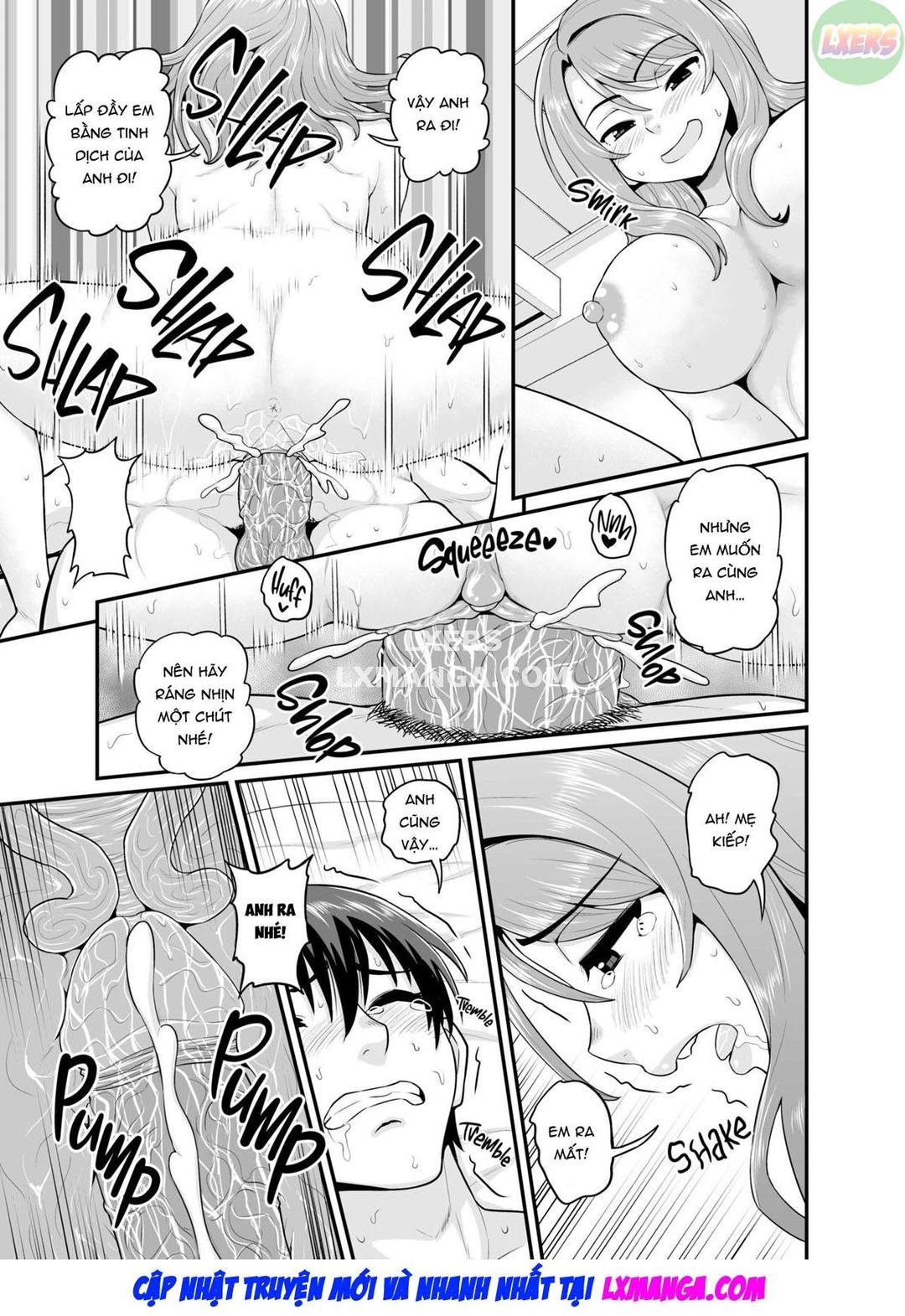 từ bạn game thành bạn chịch chapter 2 38