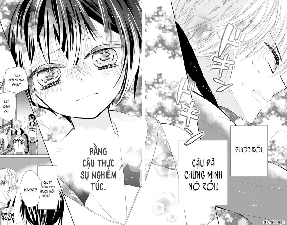 buddy go chapter 13 31