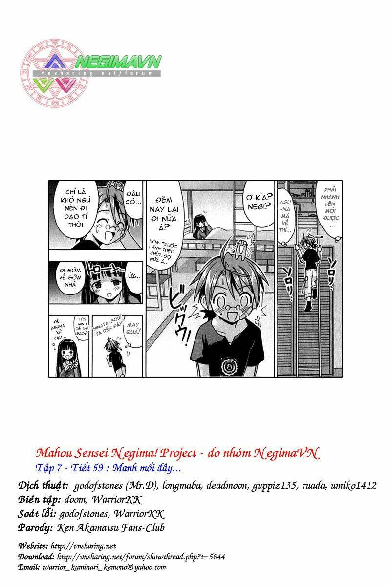 bậc thầy ma pháp chapter 59 1