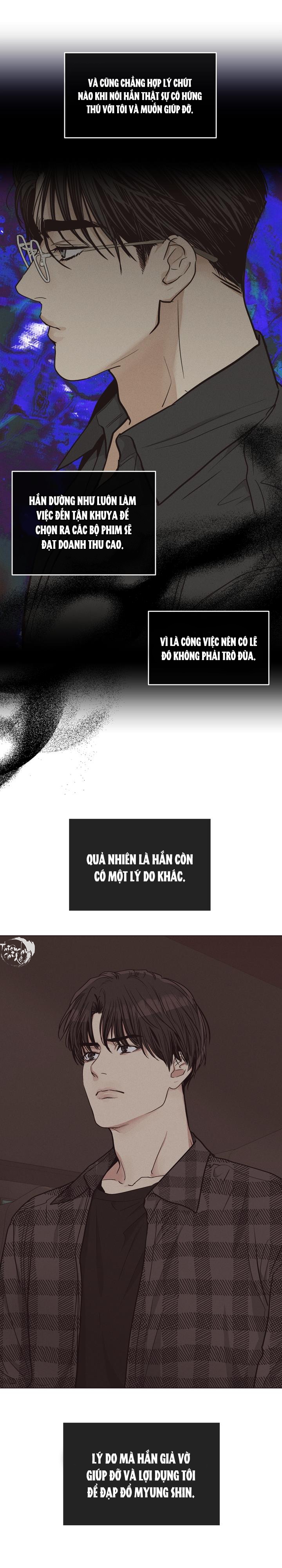 trả thù chapter 21 10