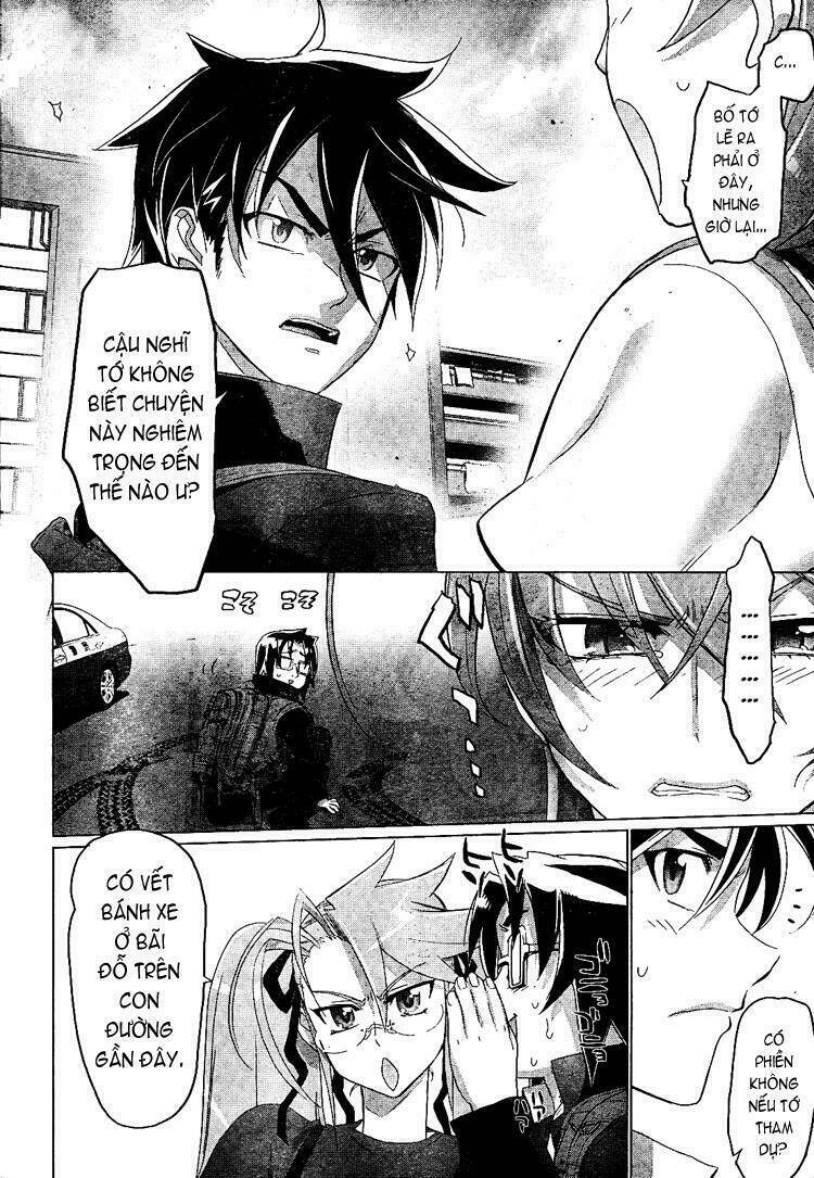 highschool of the dead chapter 27 6