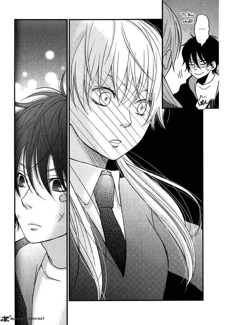 tonari no kaibutsu-kun chapter 10 32