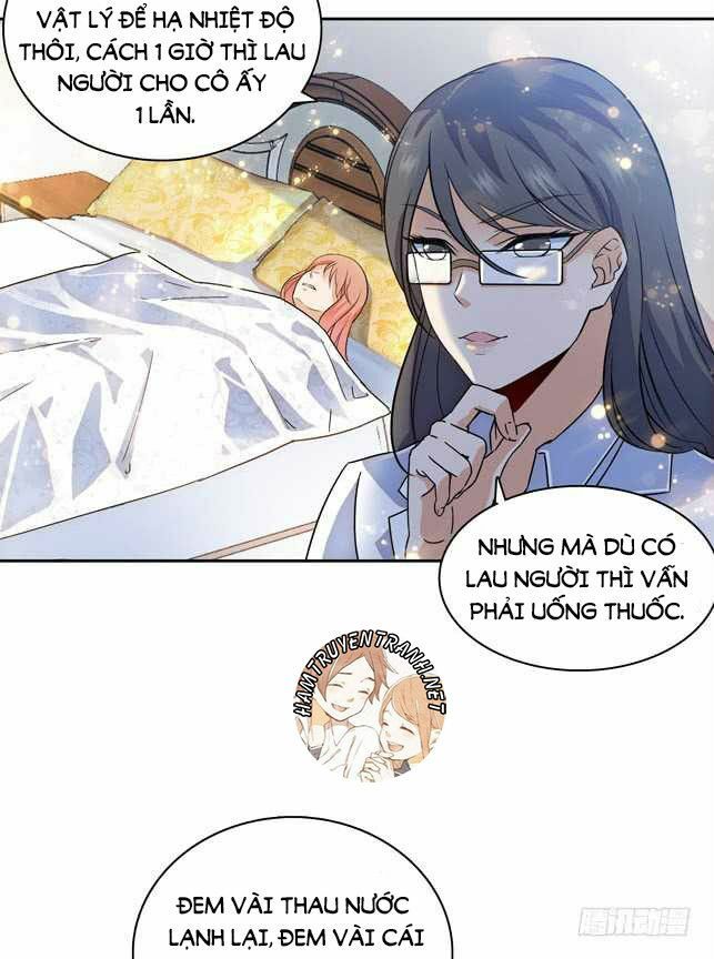 cô vợ siêu mẫu của cố thiếu chapter 80 3