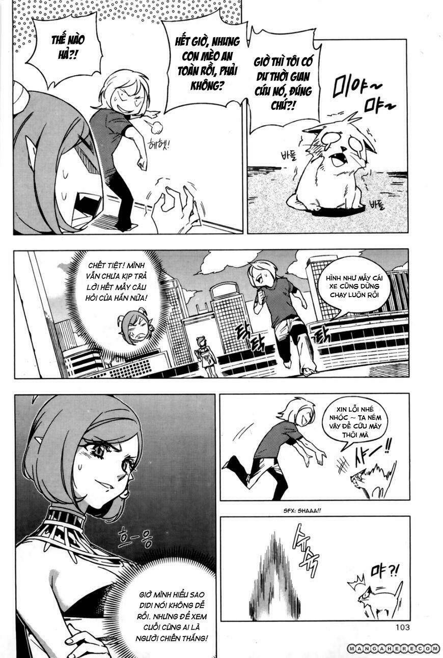 she's gon chapter 3 26