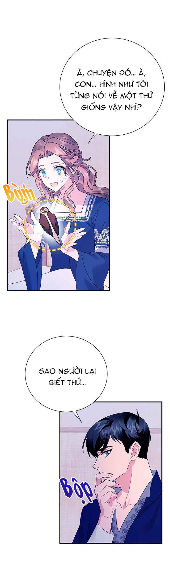 công chúa của loài chim chapter 42.2 2