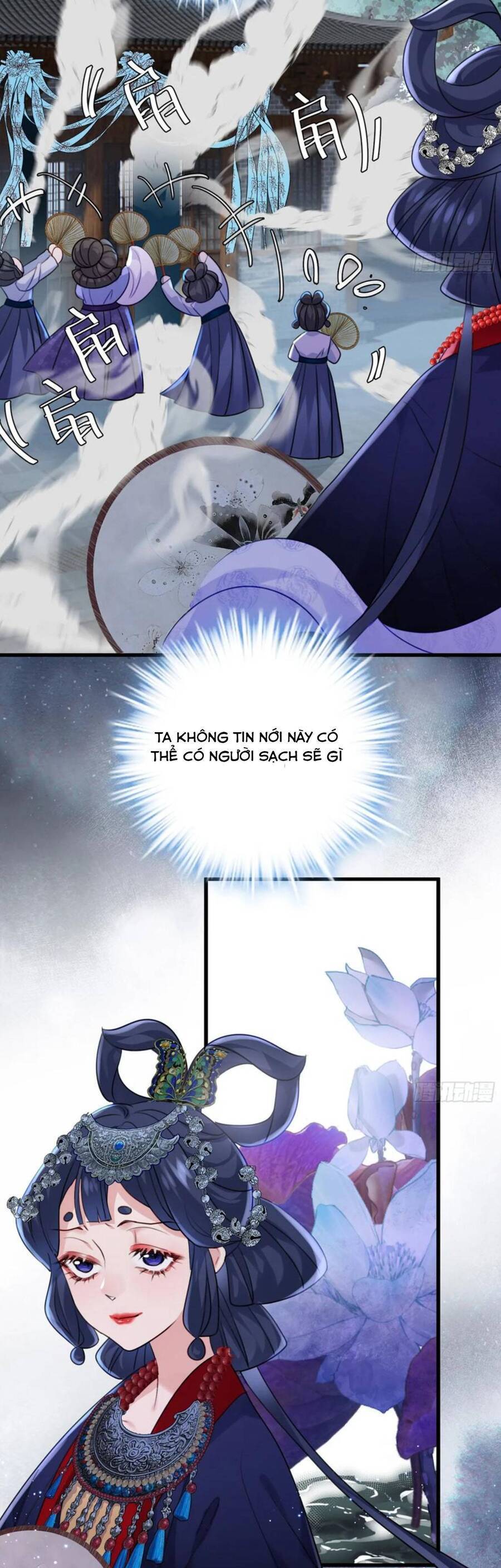 pháo hôi cô ấy khó chịu với cốt truyện từ lâu chapter 92 22