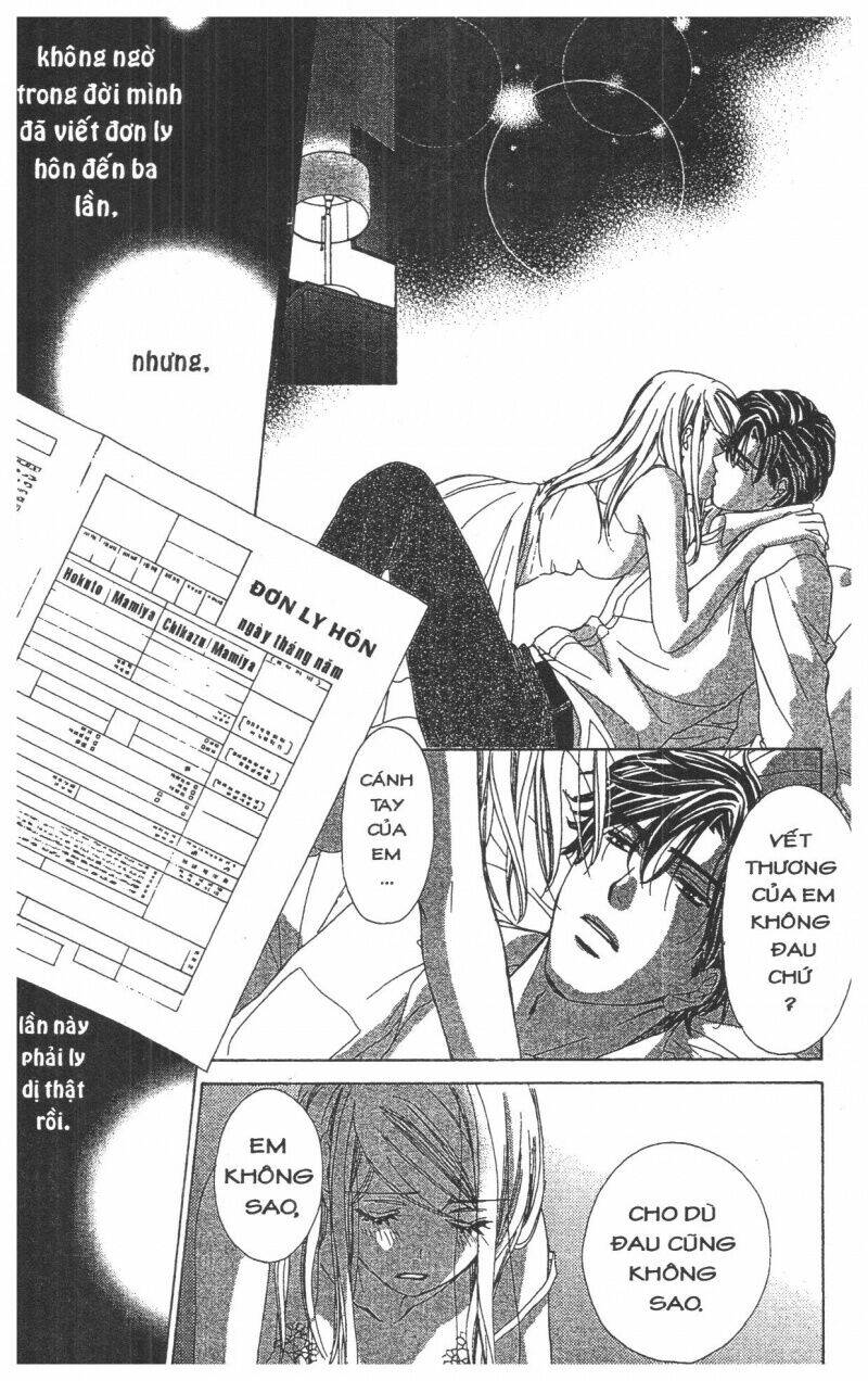 hôn nhân bất đắc dĩ - love of firos you chapter 37 40