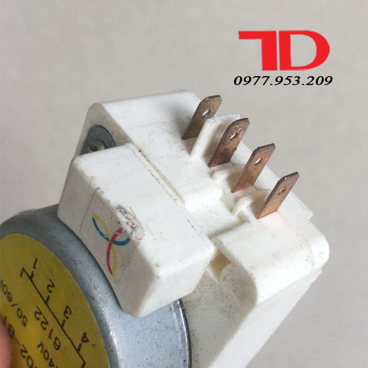 Timer tủ lạnh các loại