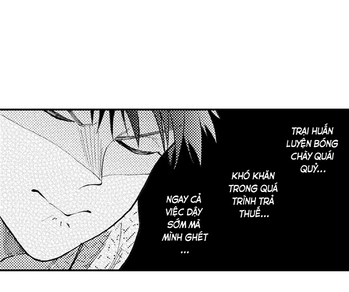 bị anh chàng lập dị để ý chapter 28 30