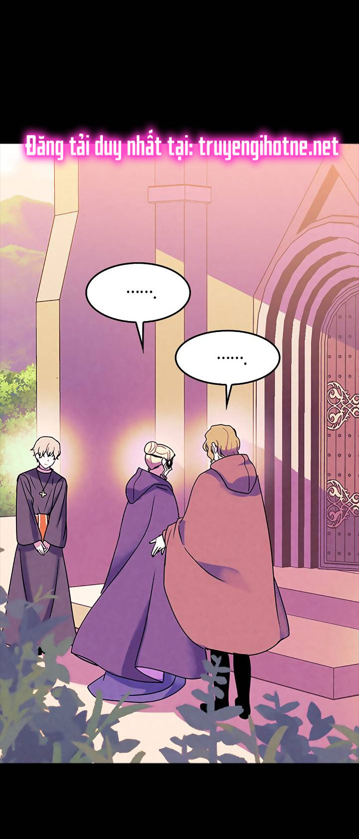 [bản 18+] trò chơi săn mồi của hoàng đế và thánh kỵ sĩ chapter 21.2 18