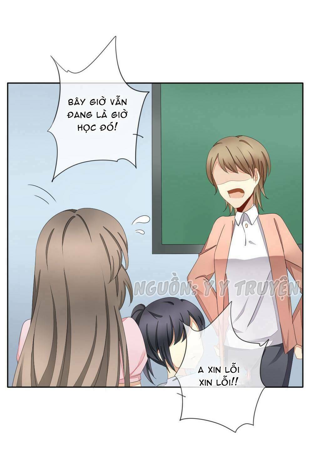 vị hôn thê bỏ trốn chapter 44 12