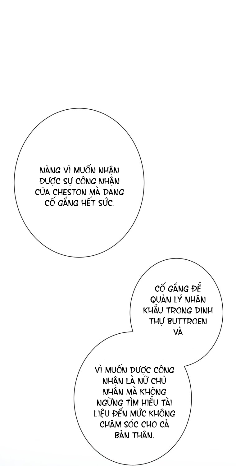 [18+] Tôi Đã Kết Hôn Với Kẻ Thù Giết Cha Mẹ chapter 13.1 - Trang 18