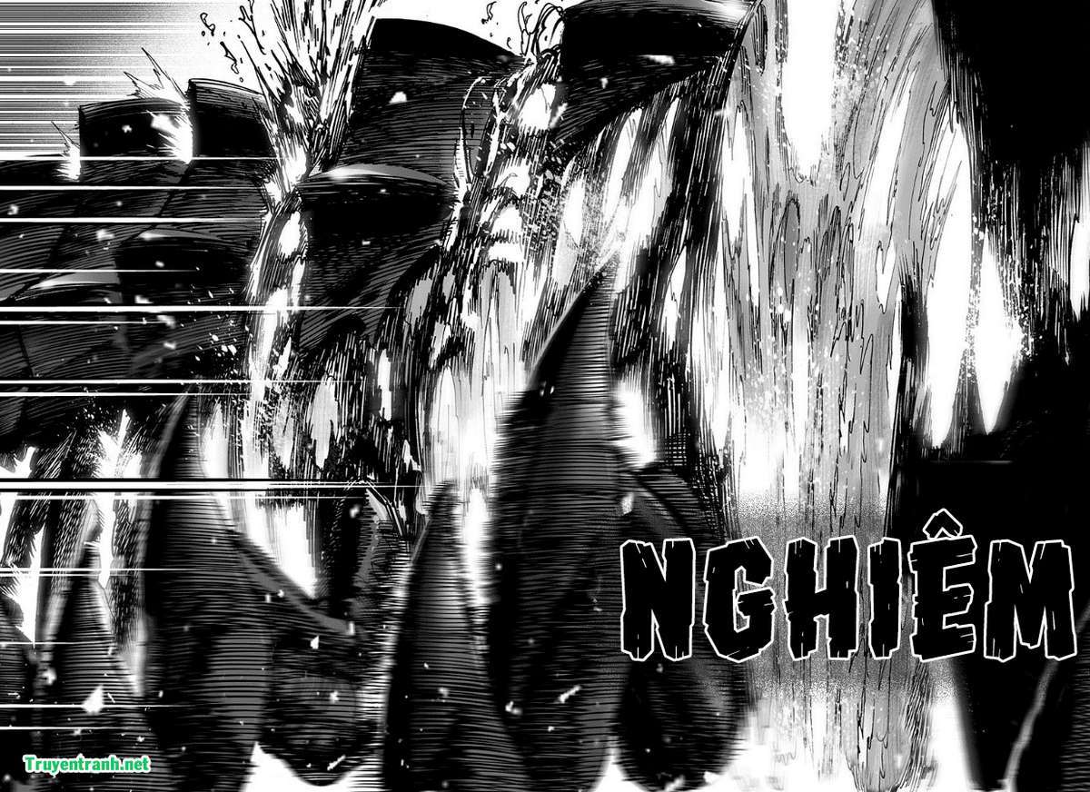 One-Punch Man Chapter 125 - Trang 125